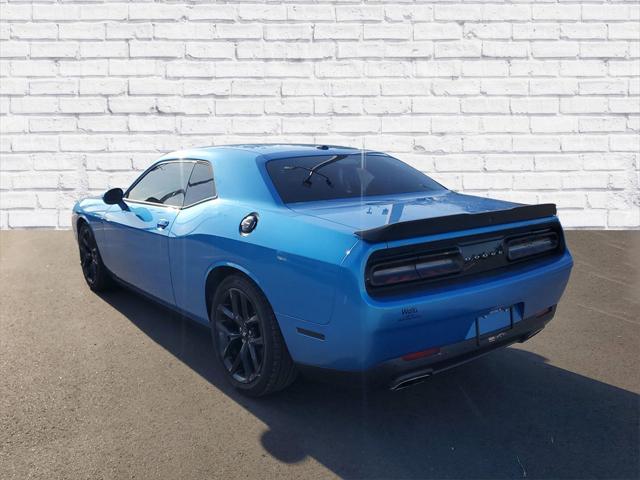 2019 Dodge Challenger GT