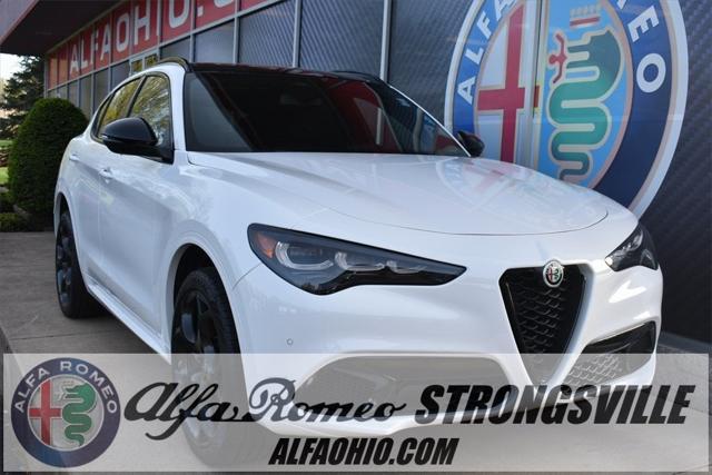2025 Alfa Romeo Stelvio STELVIO TRIBUTO ITALIANO AWD 2025 Alfa Romeo Stelvio STELVIO TRIBUTO ITALIANO AWD