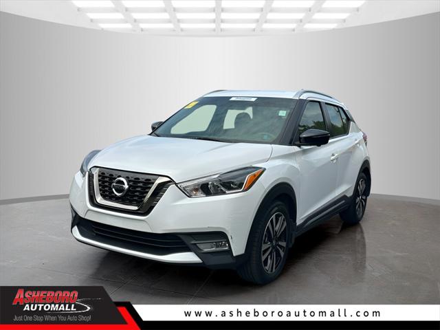 2019 Nissan Kicks SR
