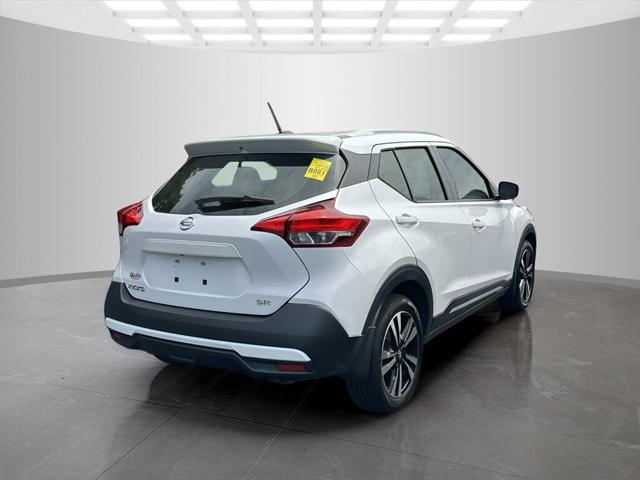 2019 Nissan Kicks SR