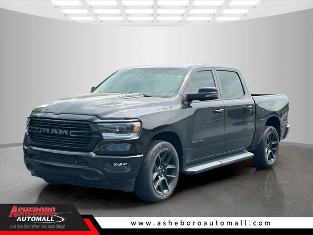 2023 RAM 1500 Laramie Crew Cab 4x4 57 Box