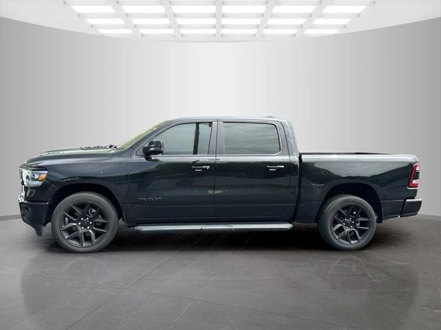 2023 RAM 1500 Laramie Crew Cab 4x4 57 Box