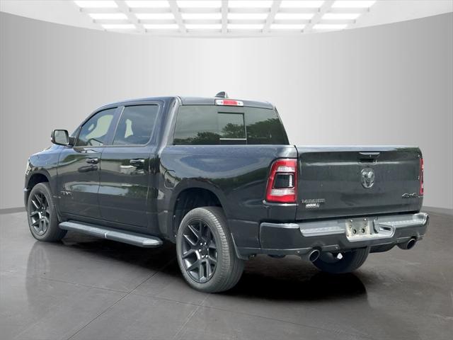 2023 RAM 1500 Laramie Crew Cab 4x4 57 Box