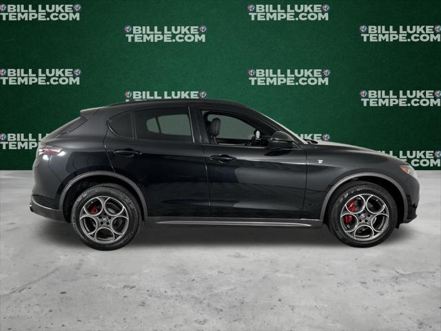 2024 Alfa Romeo Stelvio Ti AWD