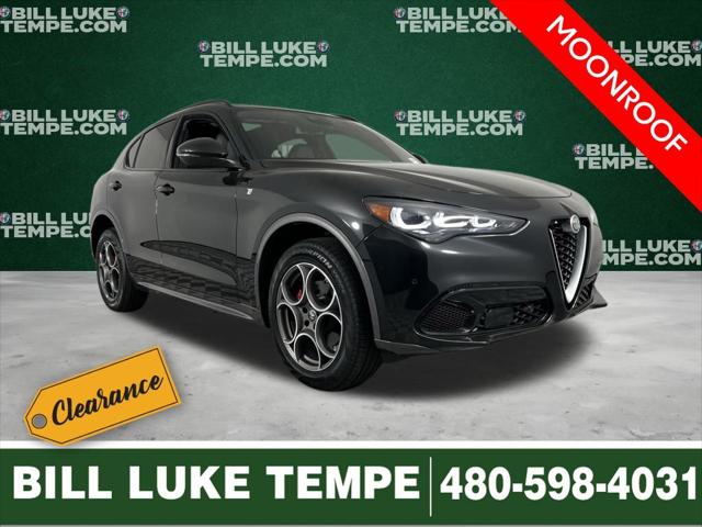 2024 Alfa Romeo Stelvio Ti AWD