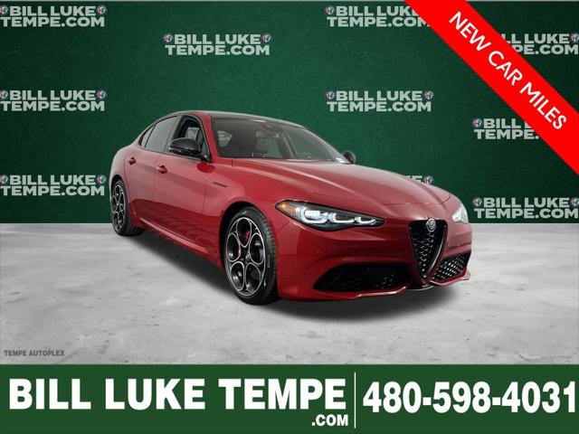 2024 Alfa Romeo Giulia Competizione RWD