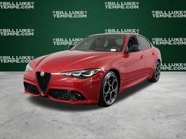 2024 Alfa Romeo Giulia Competizione RWD