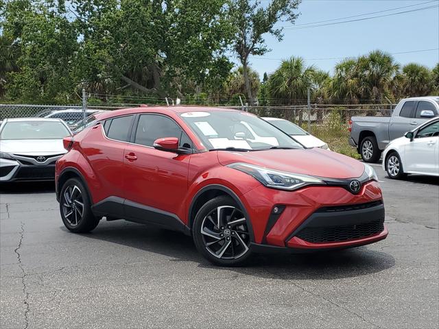 2022 Toyota C-HR Limited