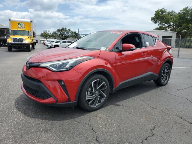 2022 Toyota C-HR Limited
