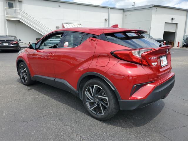 2022 Toyota C-HR Limited