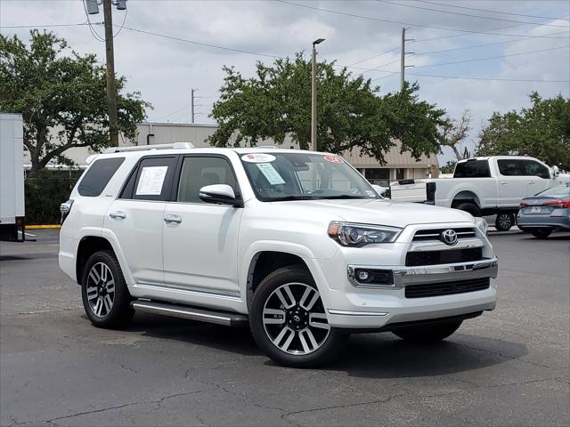 2024 Toyota 4Runner Limited