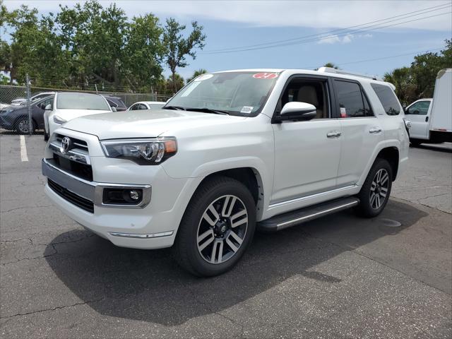 2024 Toyota 4Runner Limited