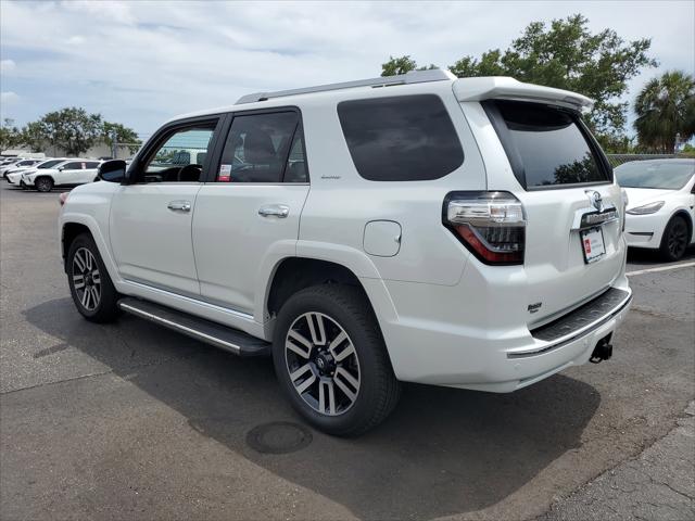 2024 Toyota 4Runner Limited