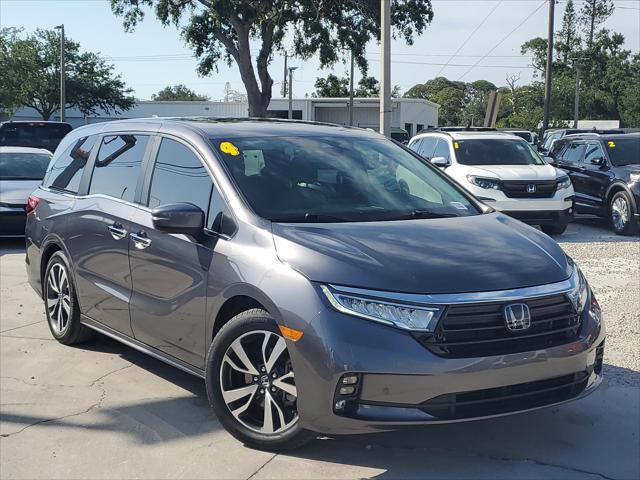 2024 Honda Odyssey Touring