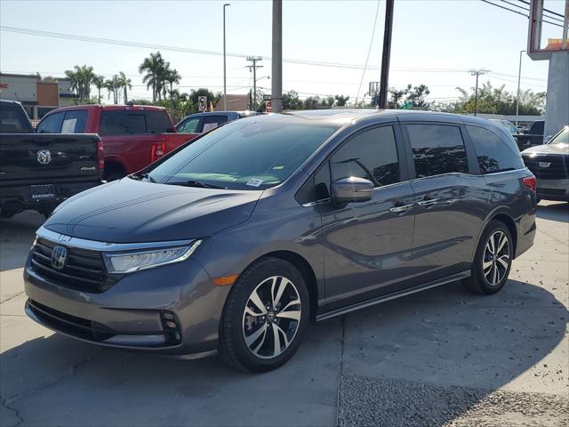 2024 Honda Odyssey Touring