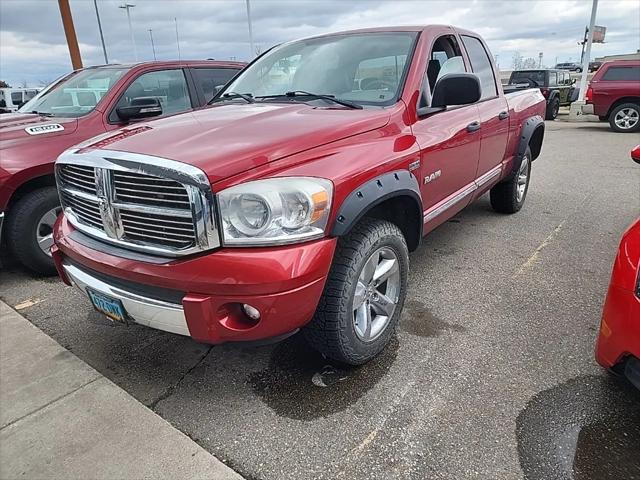 2008 Dodge Ram 1500 Laramie