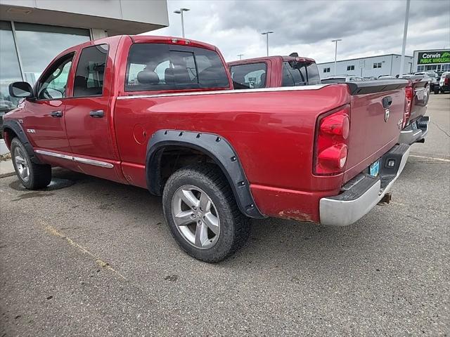 2008 Dodge Ram 1500 Laramie