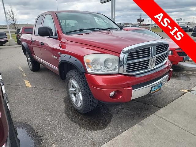 2008 Dodge Ram 1500 Laramie
