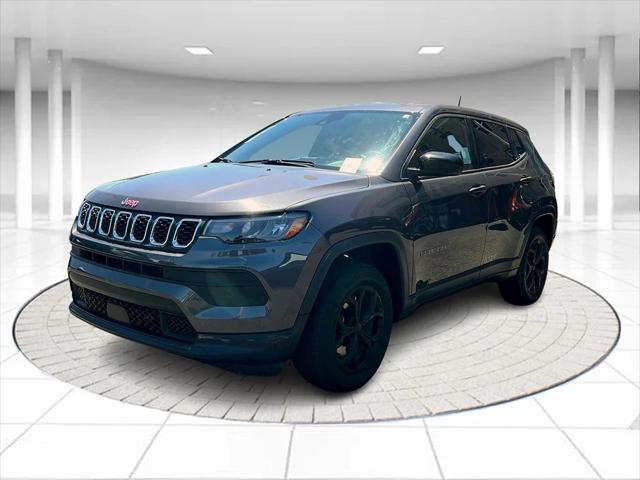 2024 Jeep Compass Sport 4x4