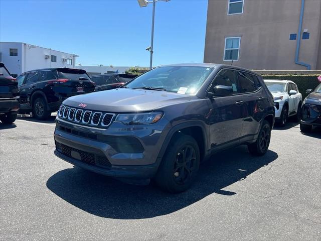 2024 Jeep Compass Sport 4x4