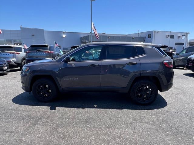 2024 Jeep Compass Sport 4x4