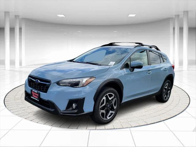 2019 Subaru Crosstrek 2.0i Limited