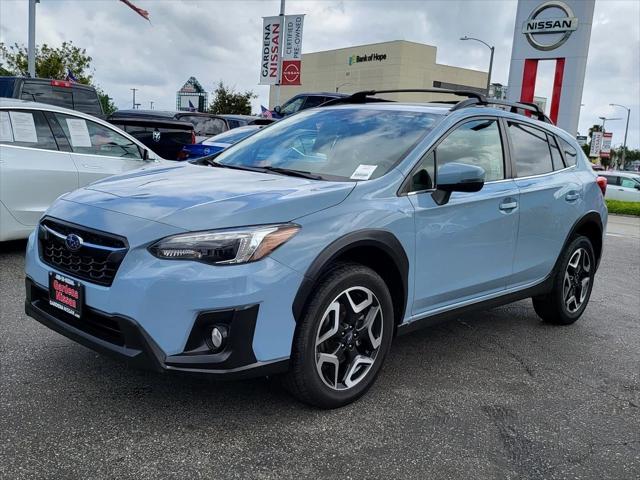 2019 Subaru Crosstrek 2.0i Limited