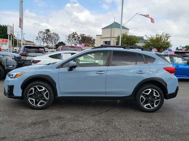 2019 Subaru Crosstrek 2.0i Limited