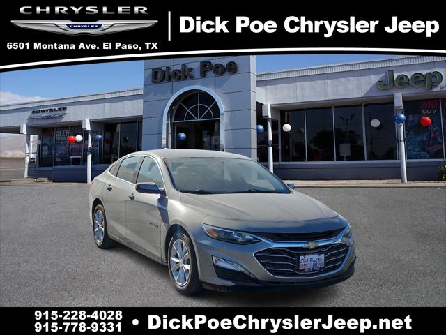 2024 Chevrolet Malibu FWD 1LT