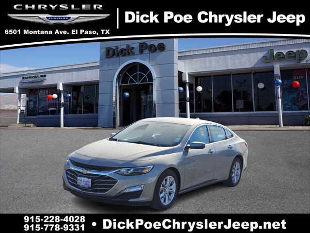 2024 Chevrolet Malibu FWD 1LT