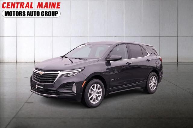 2023 Chevrolet Equinox AWD LT
