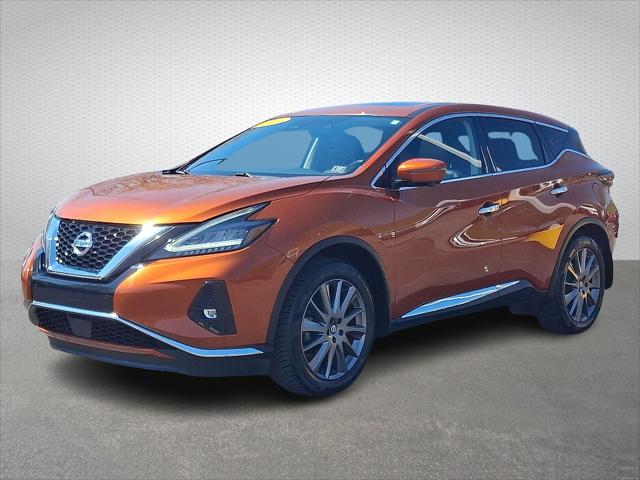 2021 Nissan Murano SV Intelligent AWD