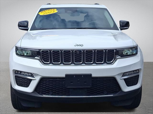 2023 Jeep Grand Cherokee 4xe 