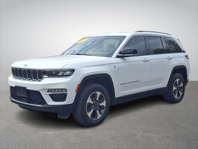 2023 Jeep Grand Cherokee 4xe 