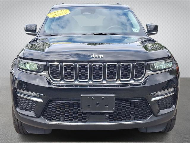 2023 Jeep Grand Cherokee 4xe 