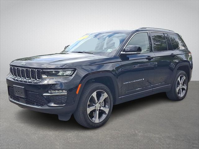 2023 Jeep Grand Cherokee 4xe 