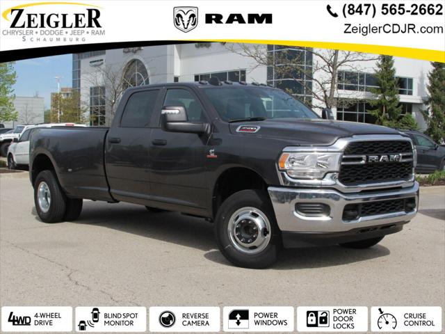2024 RAM Ram 3500 RAM 3500 TRADESMAN CREW CAB 4X4 8 BOX