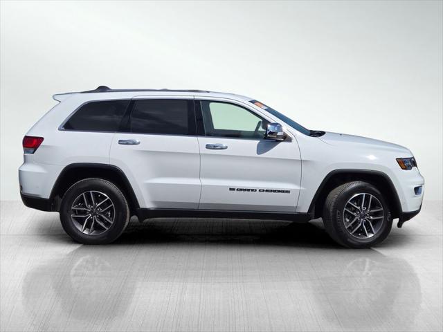 2022 Jeep Grand Cherokee WK Limited 4x2