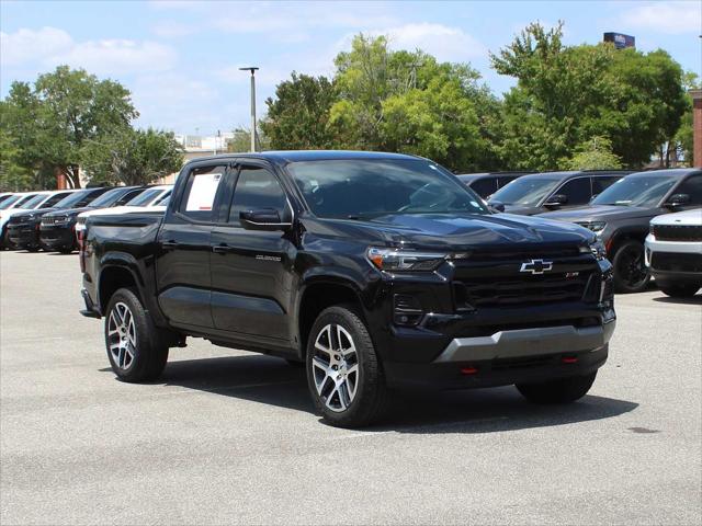 2023 Chevrolet Colorado 4WD Crew Cab Short Box Z71