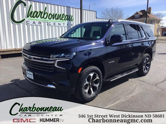 2023 Chevrolet Tahoe 4WD LT