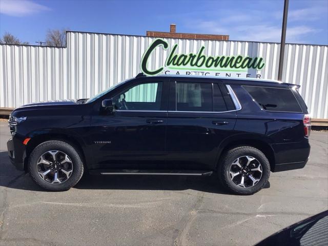 2023 Chevrolet Tahoe 4WD LT