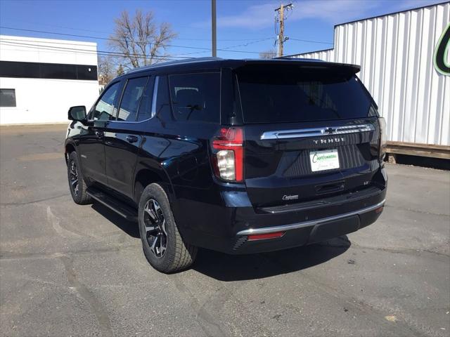 2023 Chevrolet Tahoe 4WD LT