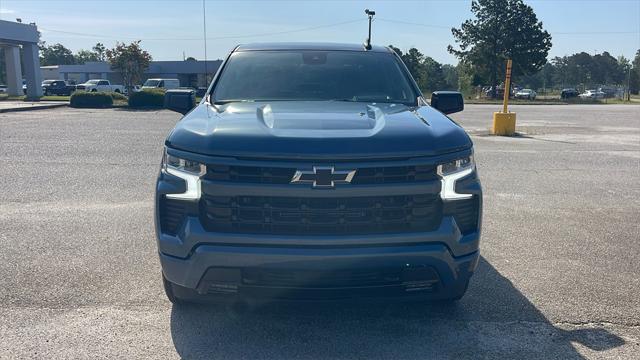 2024 Chevrolet Silverado 1500 4WD Crew Cab Short Bed RST