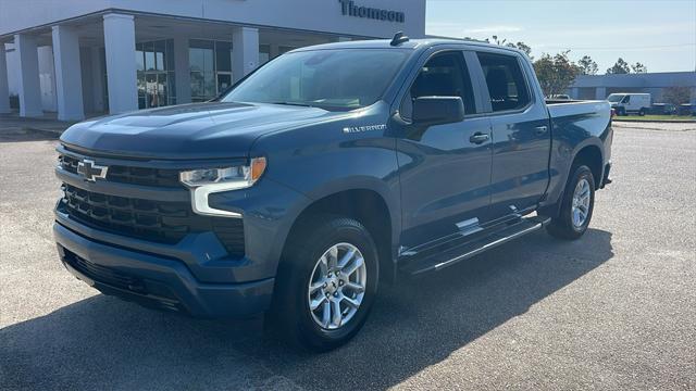 2024 Chevrolet Silverado 1500 4WD Crew Cab Short Bed RST