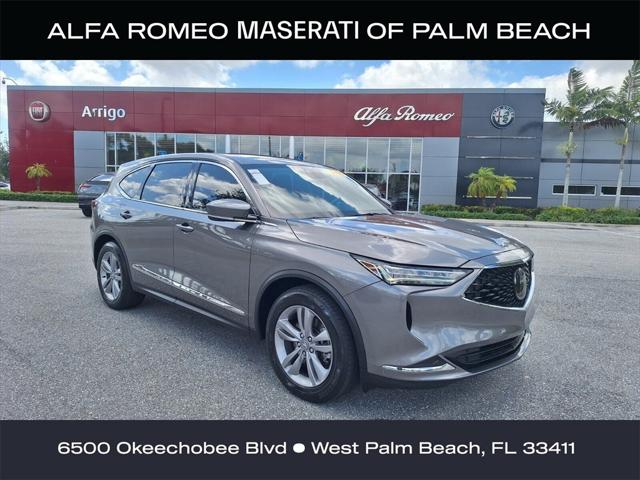 2022 Acura MDX Standard