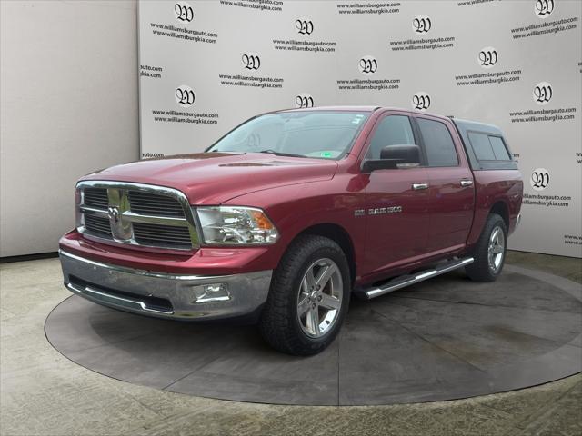 2012 RAM 1500 SLT