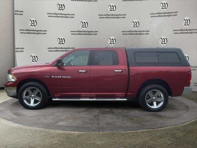 2012 RAM 1500 SLT