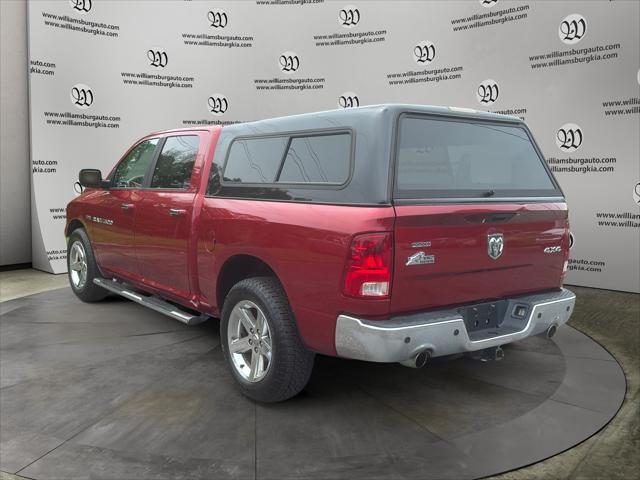 2012 RAM 1500 SLT