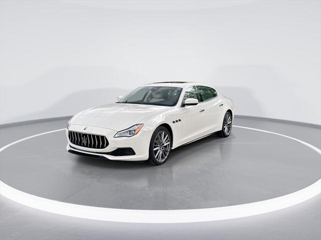 2021 Maserati Quattroporte S Q4