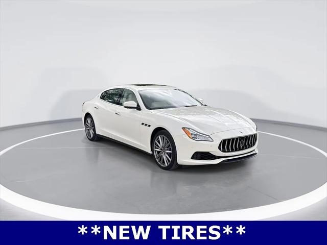 2021 Maserati Quattroporte S Q4